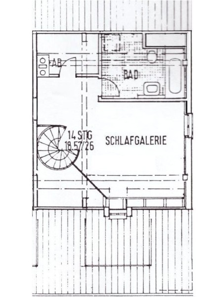 Grundriss oben