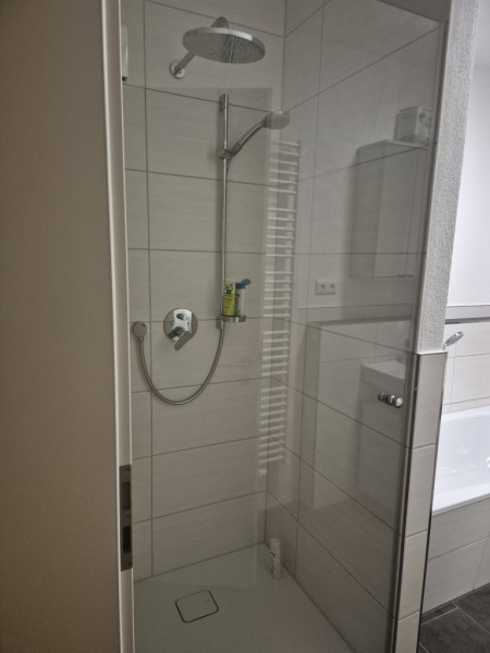 Dusche