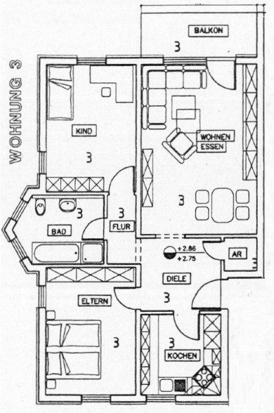Grundriss