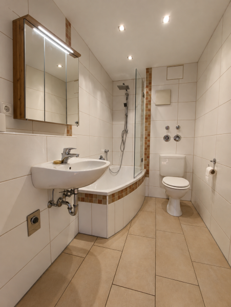Badezimmer