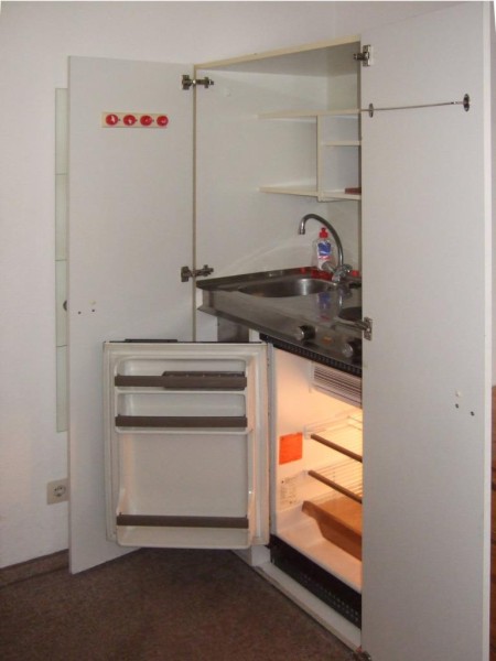 Pantryküche