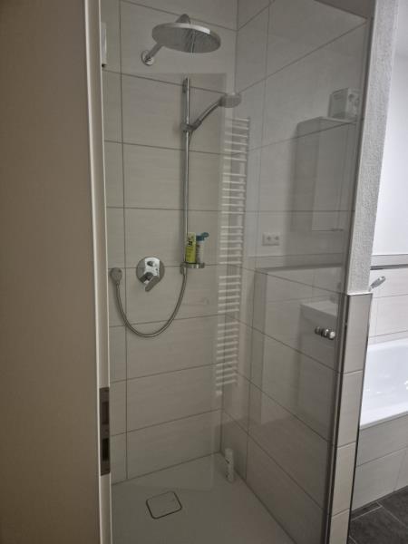 Dusche