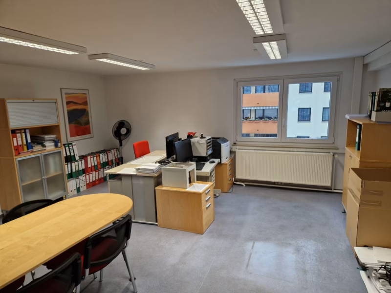 1.OG Büroraum hinten
