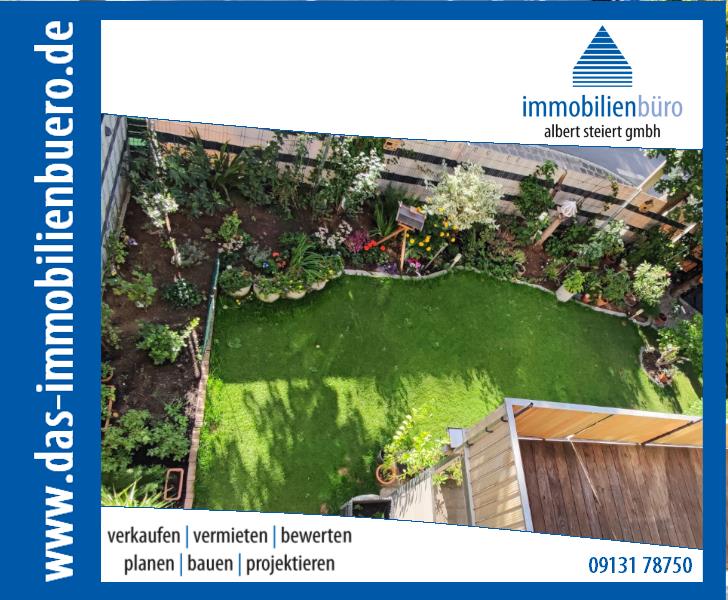 3 Zimmer EG-Wohnung mit Terrasse in Nürnberg-West - WE02 - EG rechts