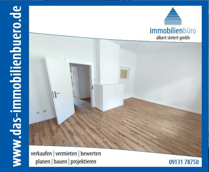 Renovierte 2-Zimmer-Wohnung nähe Stadtpark