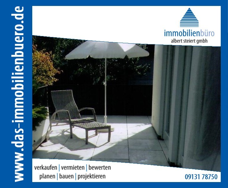 Doppelhaushälfte in Erlangen-Dechsendorf nahe dem großen Weiher