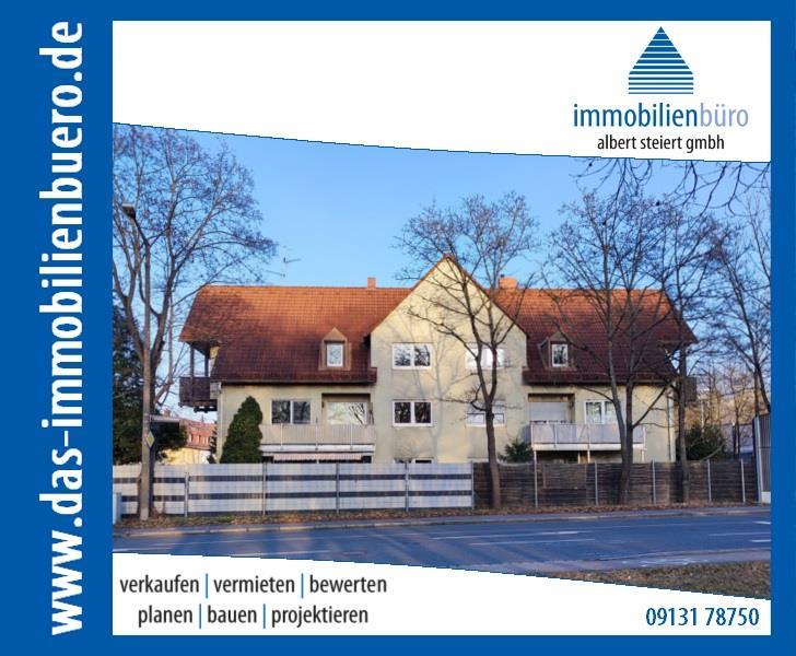 Attraktives Mehrfamilienhaus zum Kauf in Nürnberg-West