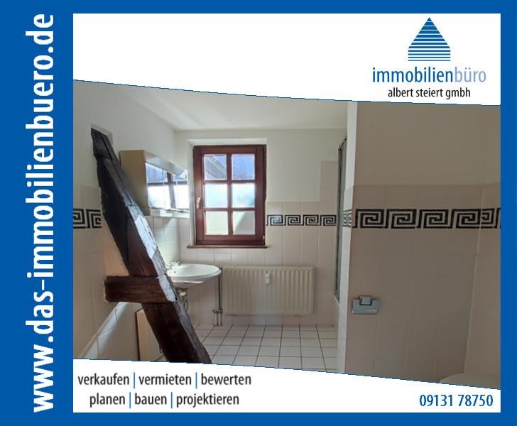 Zentrale 1-Zimmer-Wohnung mit Einbauküche