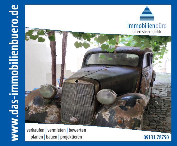 Das optimale Winterquartier für ihren Oldtimer - TG-Stellplatz - Duplexparker