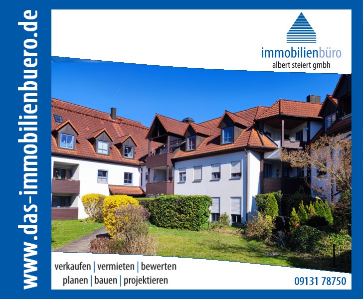 Großzügige 4-Zimmer-Erdgeschosswohnung mit Terrasse und Gartenanteil