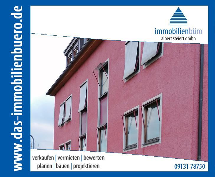 Komplett renovierte Praxis- oder Büroräume in exponierter Lage