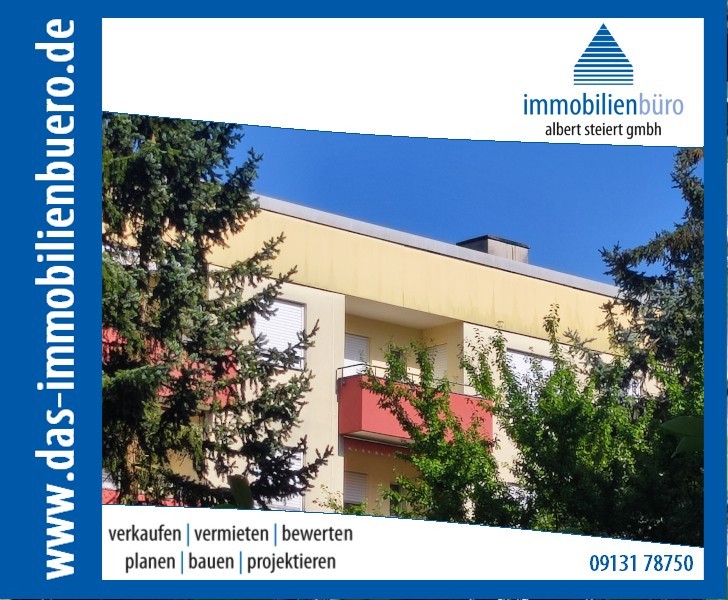 1,5 Zimmer Wohnung mit Balkon und KFZ-Stellplatz