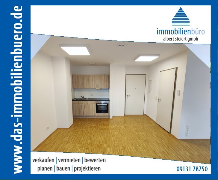 Geräumige, bezugsfreie 1,5-Zimmer im DG mit EBK, NUR FÜR STUDENTEN zu vermieten -WE18-